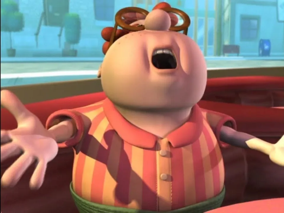 Carl Wheezer 