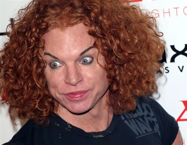 Carrot Top 