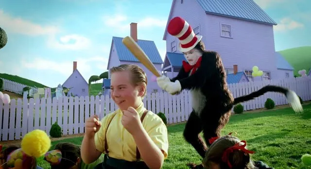 Cat & The Hat 