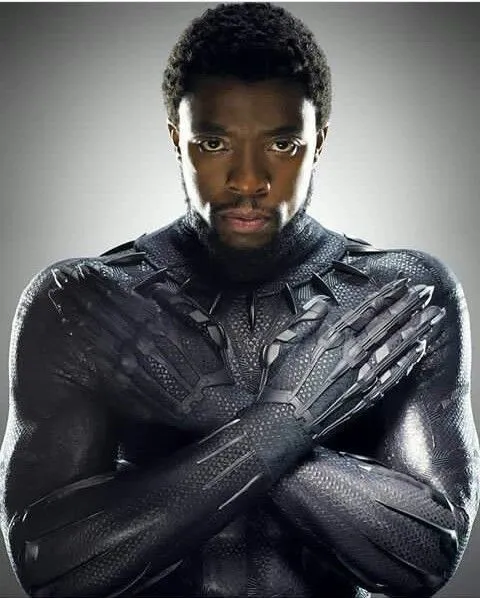 Chadwick Boseman 