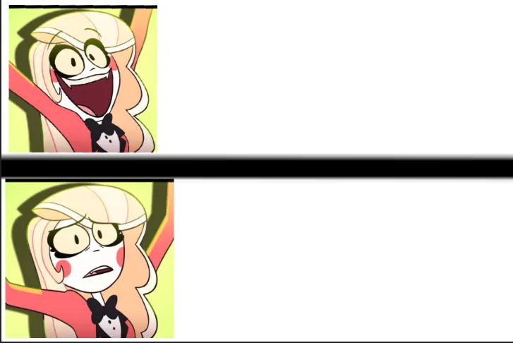 Charlie Looking Confused 