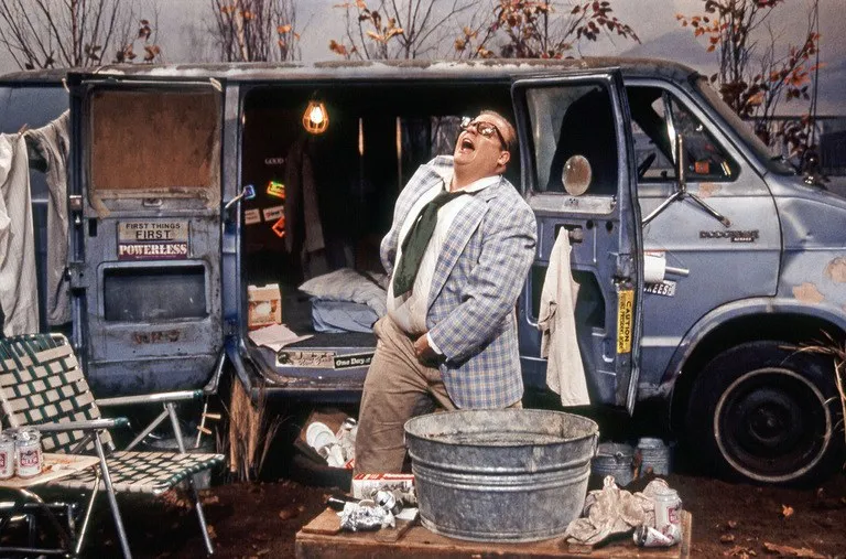 Chris Farley Van Down By the River 
