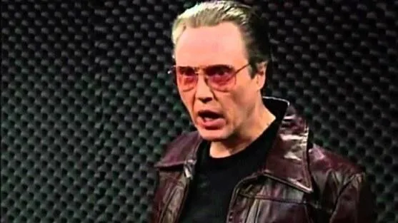 Christopher Walken Cowbell 