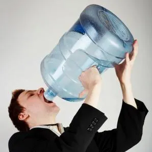 Chugging 