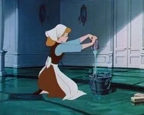 Cinderella Cleaning 