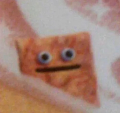 Cinnamon Toast Crunch 