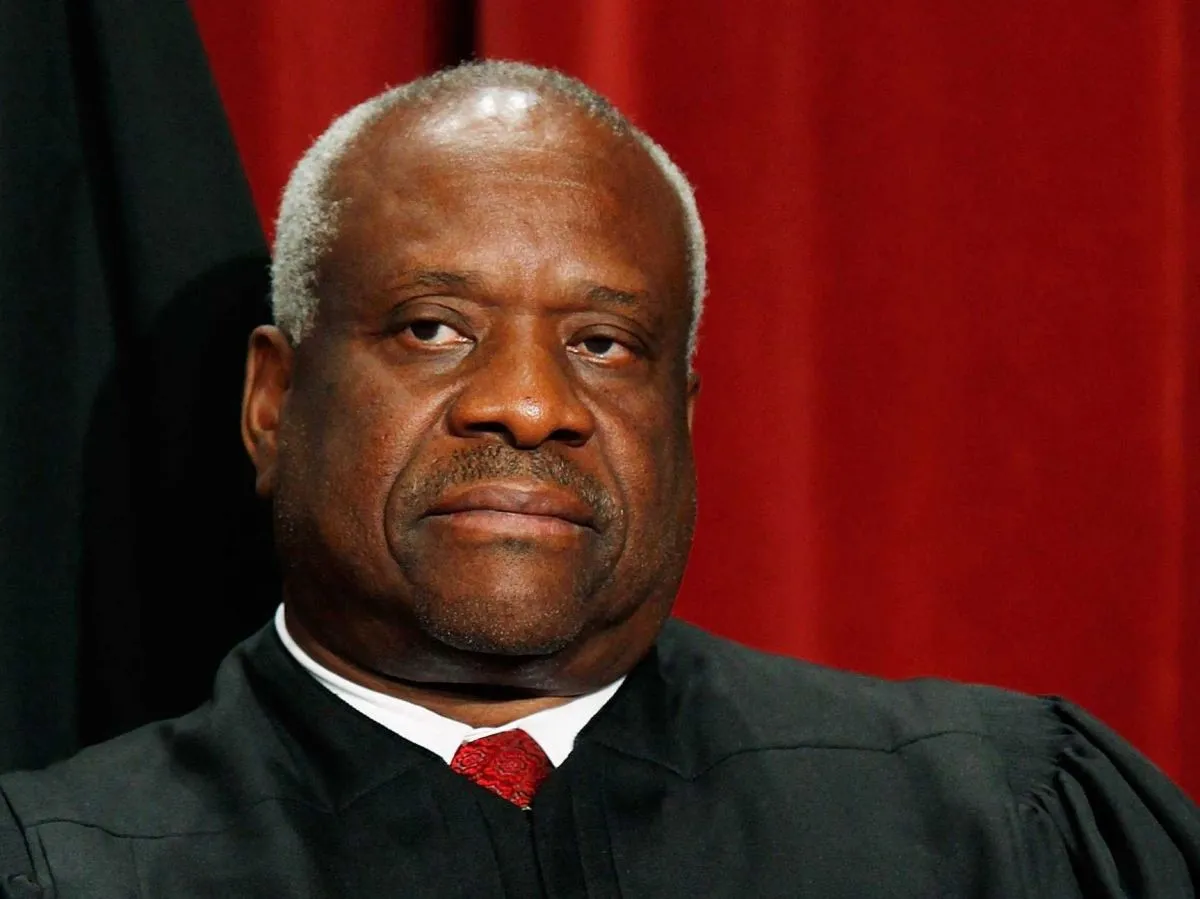 Clarence Thomas 