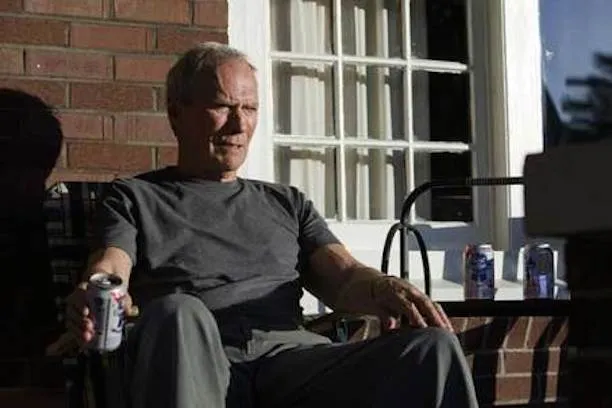 Clint Eastwood Gran Torino 