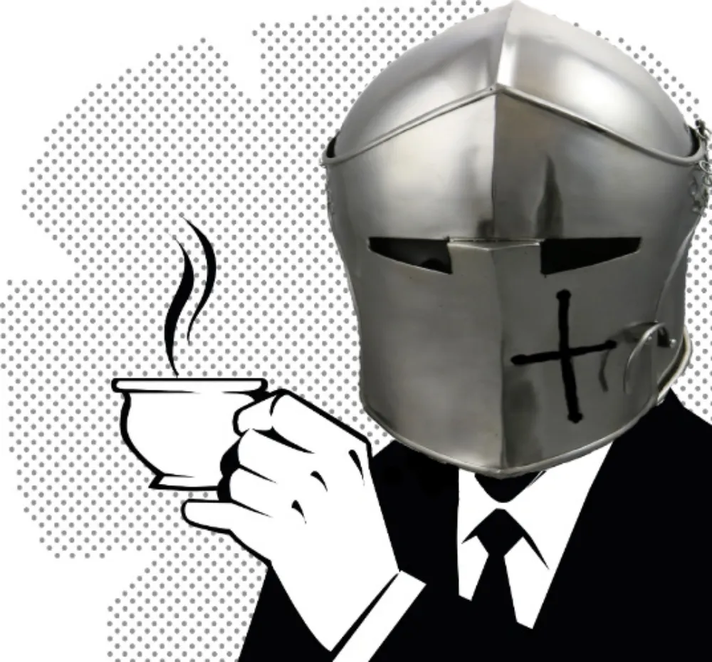 Coffee Crusader 