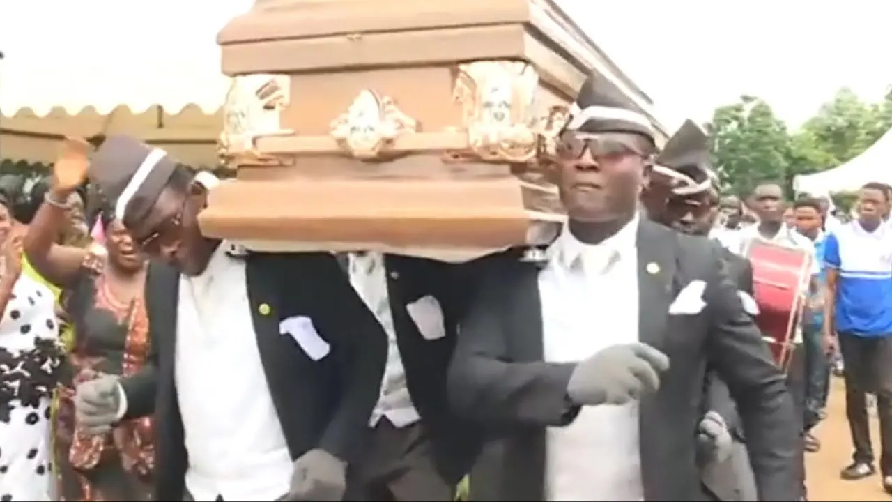 Coffin Dance 