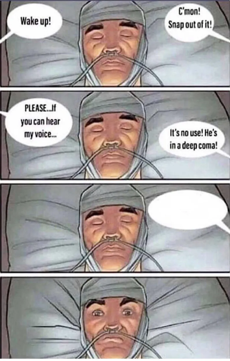 Coma Alert 