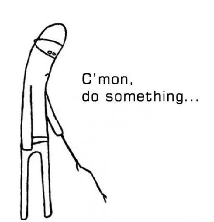 Come On Do Something 