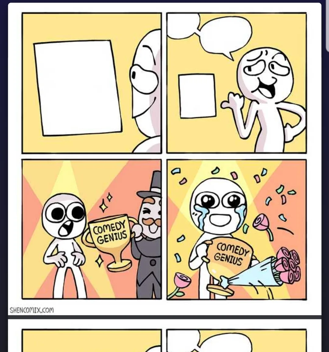 Comedy Genius 