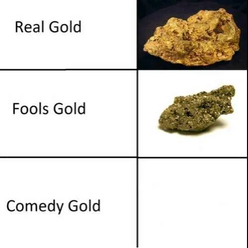 Comedy Gold 