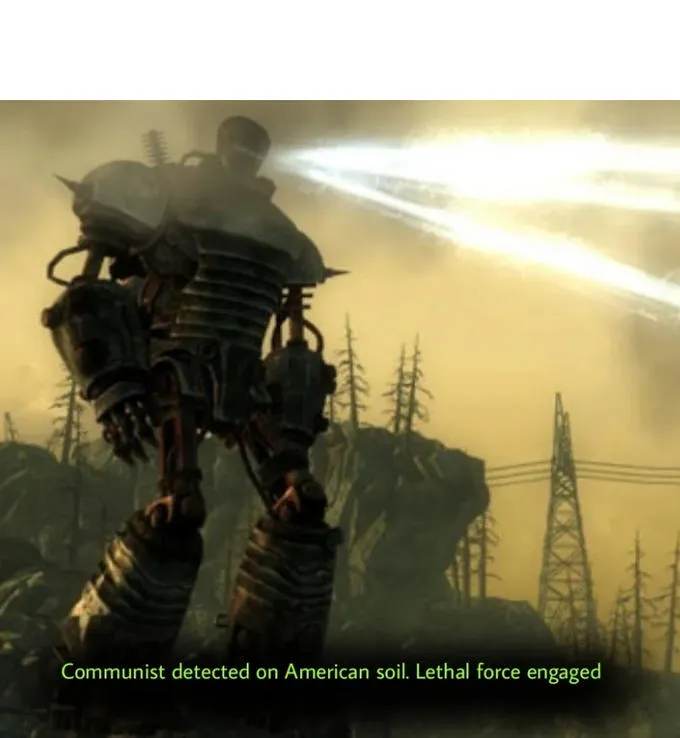 Communist Detected On American Soil 