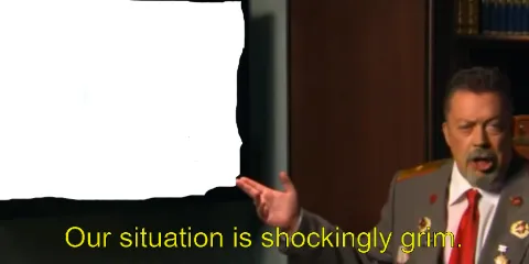 Communist Tim Curry's Shockingly Grim Situation 