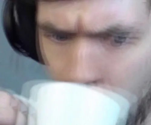 Concerned Sean Intensifies No Space 
