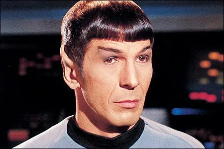 Condescending Spock 