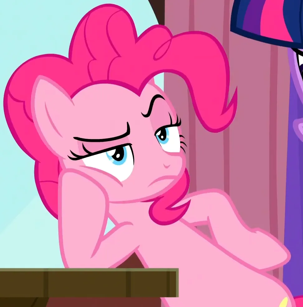 Confessive Pinkie Pie (MLP) 