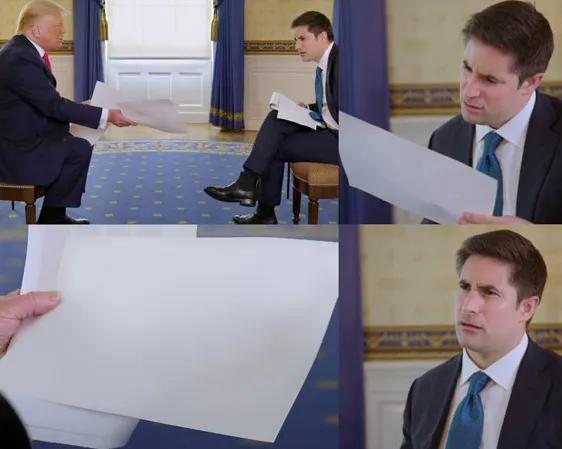 Confused Reporter 