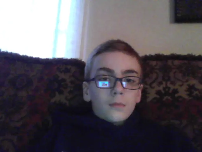 Couch kid 