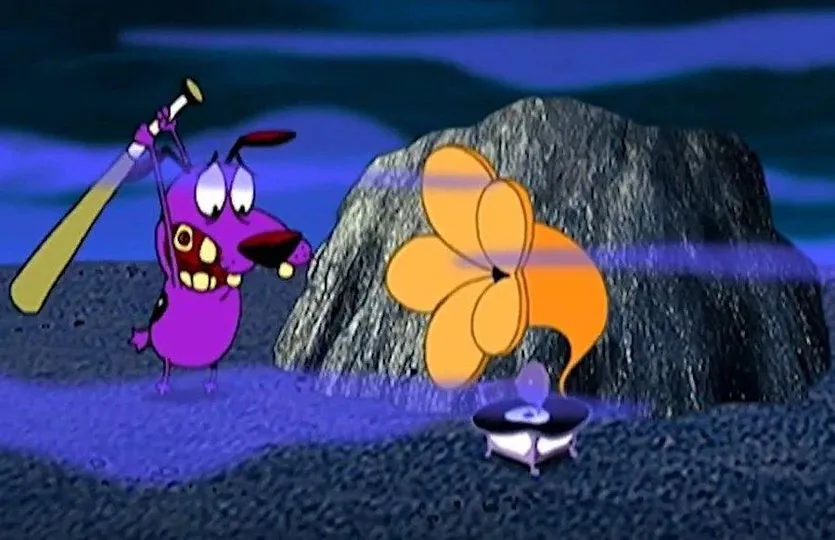 Courage Destroys Bad Music 