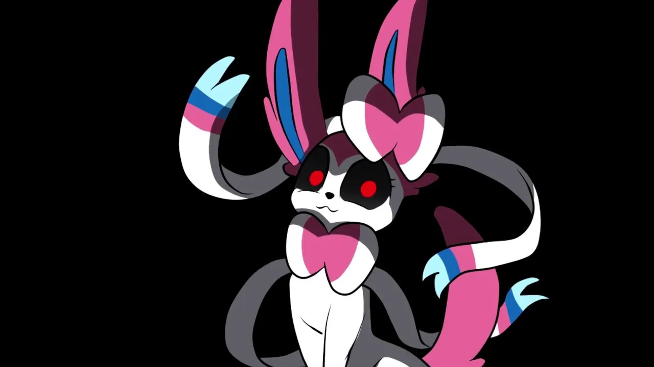 Creepy Sylveon 