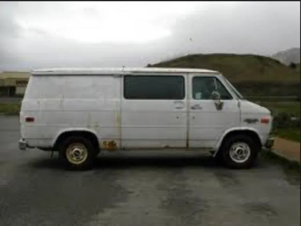 Creepy Van 