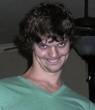 Creepy guy 