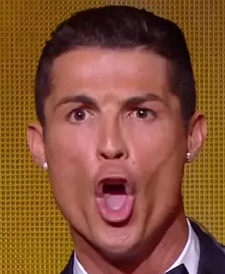 Cristiano Ronaldo Ballon d'or 