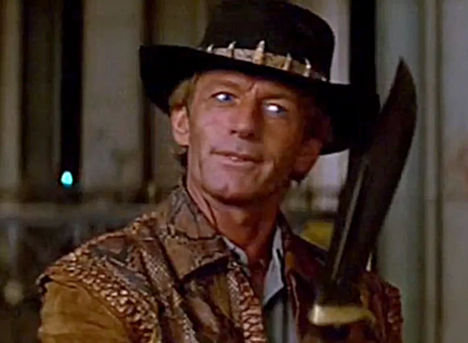 Crocodile Dundee Knife 