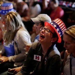 Crying Liberal 