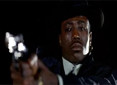 Crying Wesley Snipes 