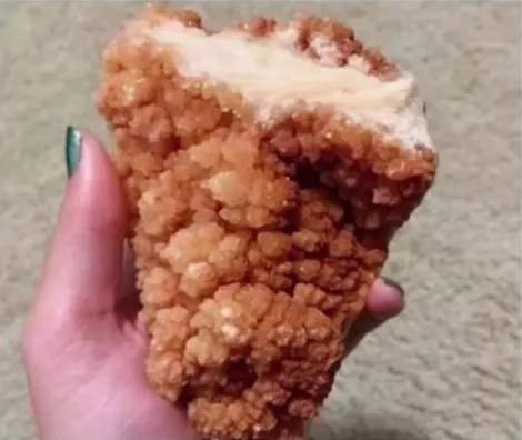 Crystal Chicken Tender 