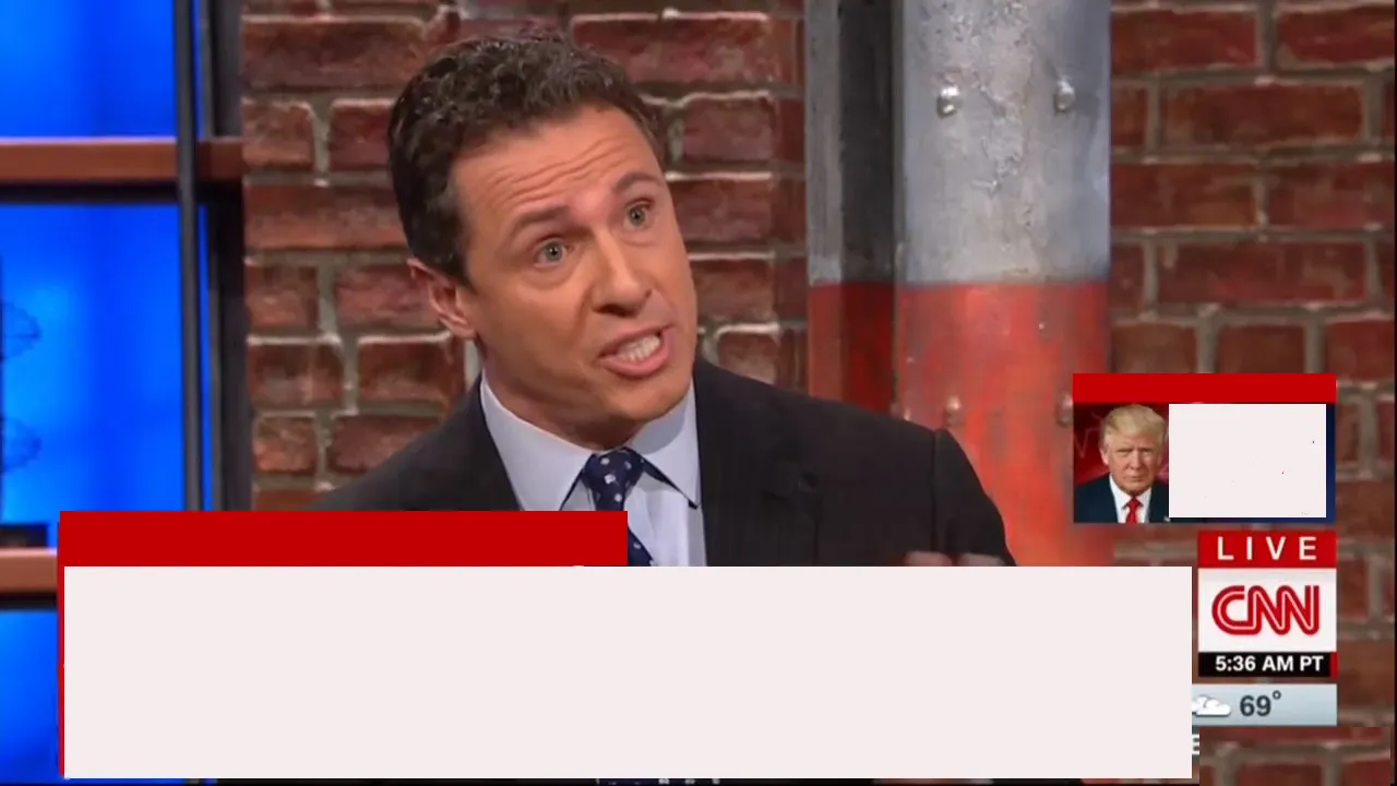 Cuomo Conspiracy CNN 