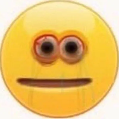 Cursed Emoji 