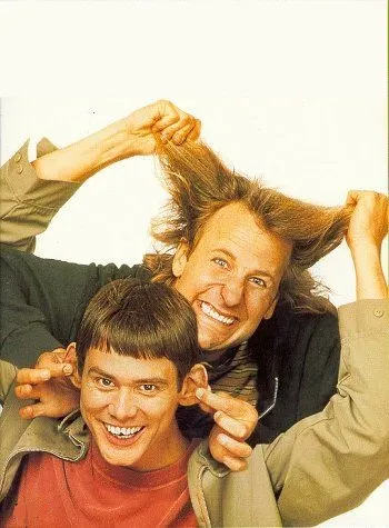 DUMB and dumber 