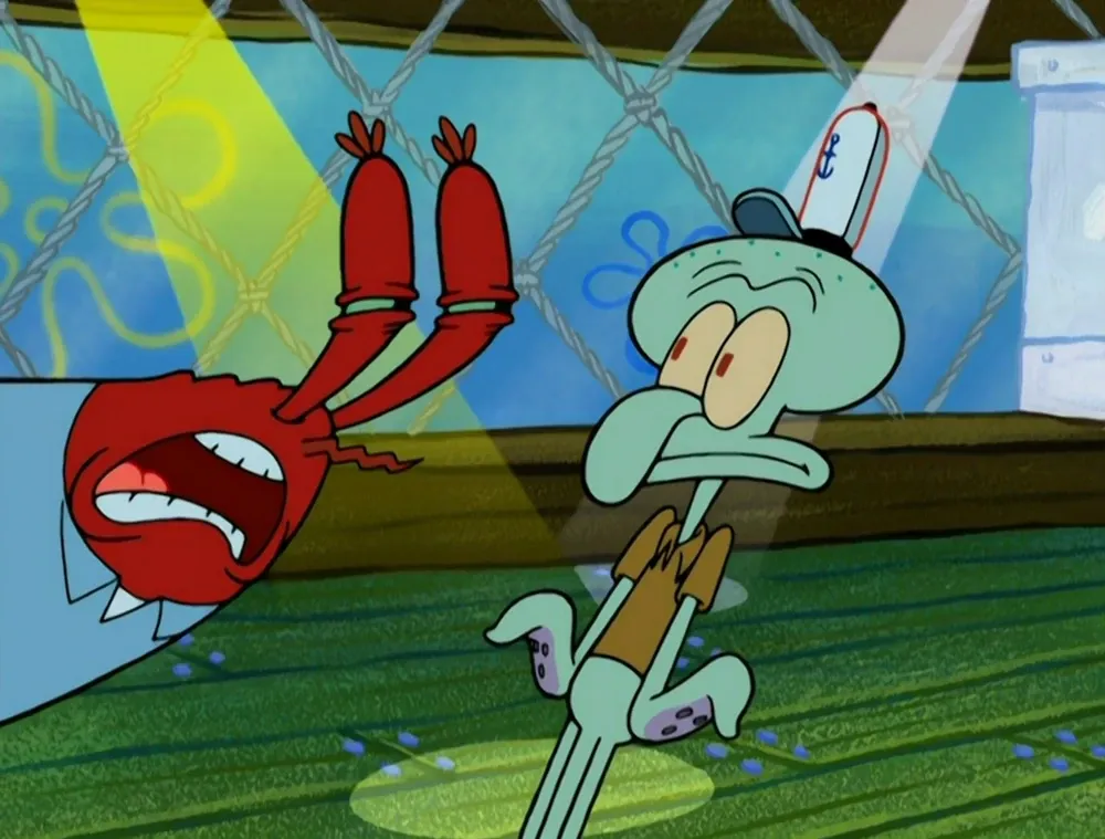 Dance or You're Fired 