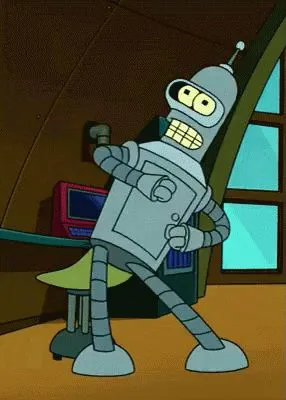 Dancing Bender 