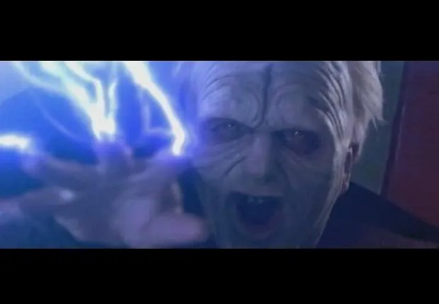 Darth Sidious unlimited power