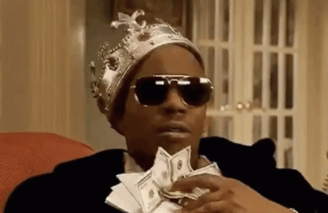 Dave Chapelle Money 