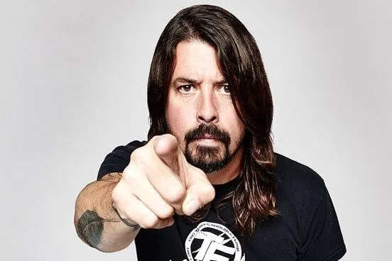 Dave grohl 