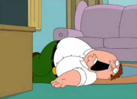 Dead Peter Griffin 