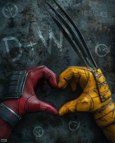 Deadpool and Wolverine