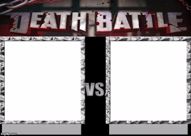 Death Battle Template 