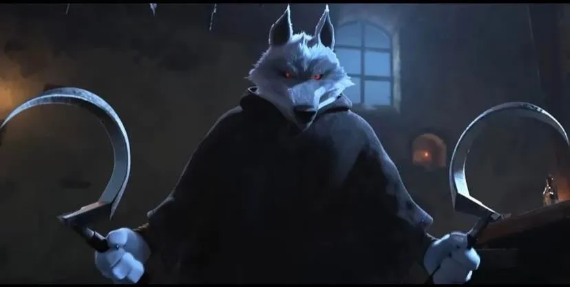 Death Puss in Boots 2 