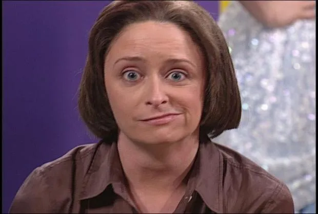 Debbie downer 
