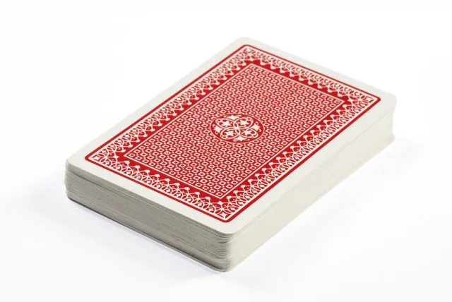 Deck of cards 