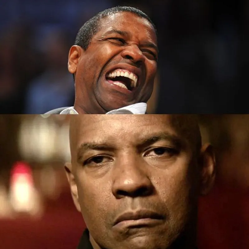 Denzel Happy Sad 