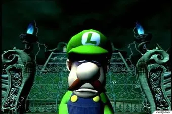 Depressed Luigi 